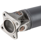 2002 Nissan Frontier Driveshaft 4