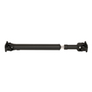 2012 Toyota FJ Cruiser Driveshaft 1