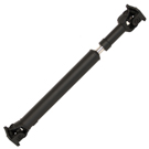 2012 Toyota FJ Cruiser Driveshaft 4