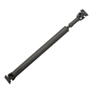 2002 Isuzu Trooper Driveshaft 2