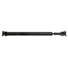 1992 Ford Explorer Driveshaft 1
