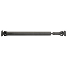 2000 Isuzu Trooper Driveshaft 1