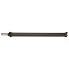 1981 Gmc Jimmy Driveshaft 1