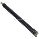 1981 Gmc Jimmy Driveshaft 2