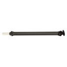 2000 Chevrolet Tracker Driveshaft 1