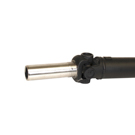 2000 Chevrolet Tracker Driveshaft 3