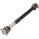 2006 Toyota Tundra Driveshaft 1