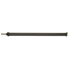 1973 Gmc Pick-up Truck Driveshaft 1