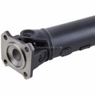 1987 Nissan D21 Driveshaft 4