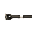 2004 Toyota Sequoia Driveshaft 2