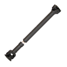 1994 Land Rover Range Rover Driveshaft 4