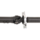 2007 Ford Explorer Sport Trac Driveshaft 3