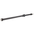 2000 Nissan Frontier Driveshaft 2