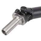 2000 Nissan Frontier Driveshaft 3