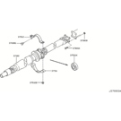 2003 Infiniti G35 Driveshaft 2