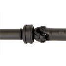 2006 Infiniti G35 Driveshaft 3