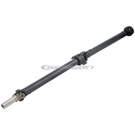 BuyAutoParts 91-01265R Driveshaft 1