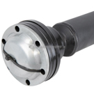 2003 Infiniti FX35 Driveshaft 5