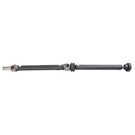 2007 Infiniti FX35 Driveshaft 2