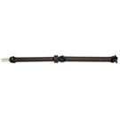 2010 Infiniti G37 Driveshaft 2