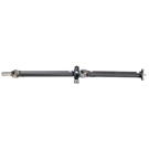 2017 Infiniti Q50 Driveshaft 1