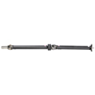 2014 Infiniti Q50 Driveshaft 1