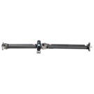 2017 Infiniti Q50 Driveshaft 1