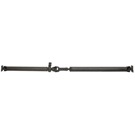 1995 Isuzu Rodeo Driveshaft 1