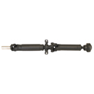 1994 Nissan 300ZX Driveshaft 2