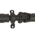 1994 Nissan 300ZX Driveshaft 4