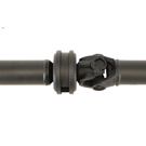 1999 Nissan Pathfinder Driveshaft 3