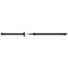 2020 Jeep Gladiator Driveshaft 1