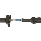 2020 Jeep Gladiator Driveshaft 3