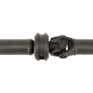 1987 Nissan D21 Driveshaft 3