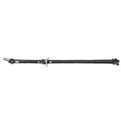 BuyAutoParts Ford Explorer Sport Trac Driveshaft 91-01251N