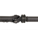 2001 Nissan Pathfinder Driveshaft 3
