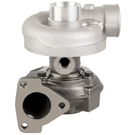BuyAutoParts 40-31211AN Turbocharger 4