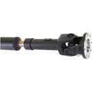 2014 Jeep Wrangler Driveshaft 3