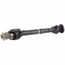 2011 Jeep Wrangler Driveshaft 1