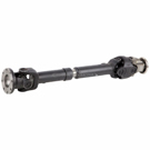 2011 Jeep Wrangler Driveshaft 2
