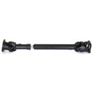 1994 Gmc Safari Driveshaft 1