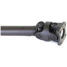 1994 Gmc Safari Driveshaft 2