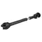 1997 Jeep Grand Cherokee Driveshaft 2