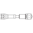 Driveshaft