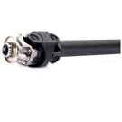 2006 Mitsubishi Raider Driveshaft 2