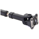 2006 Mitsubishi Raider Driveshaft 3