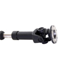2007 Jeep Liberty Driveshaft 4