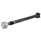 2006 Jeep Commander Driveshaft 1