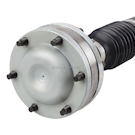 2006 Jeep Commander Driveshaft 3