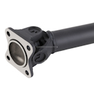 2006 Jeep Commander Driveshaft 4